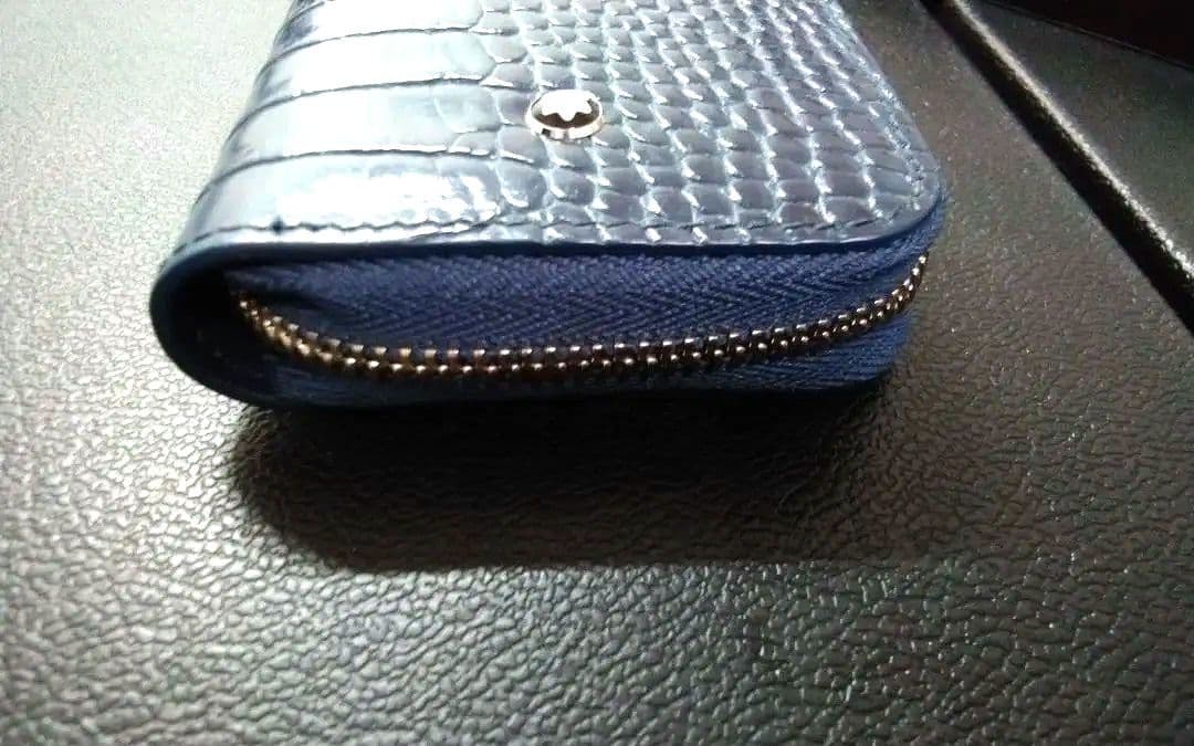 モンブラン　スターウォーカーボールペン２本&ペンポーチセット【新品】