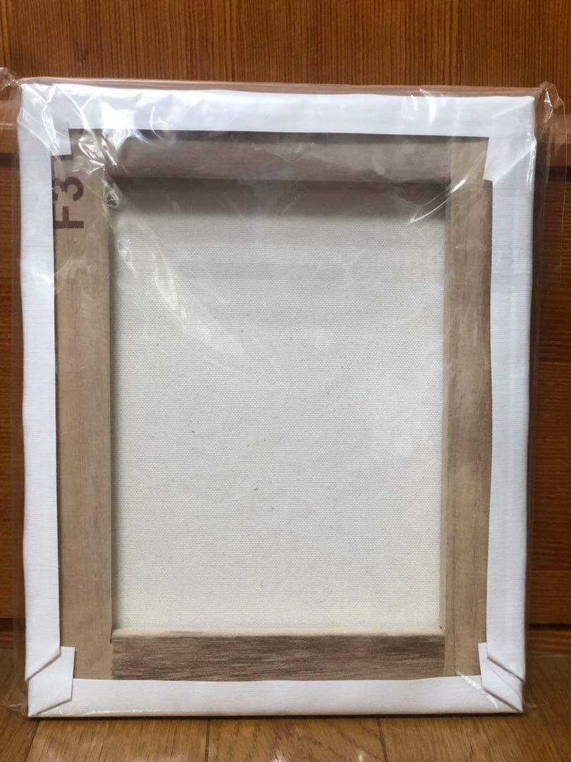 【激レア】オーバーロード  サイン入りキャンバスアート