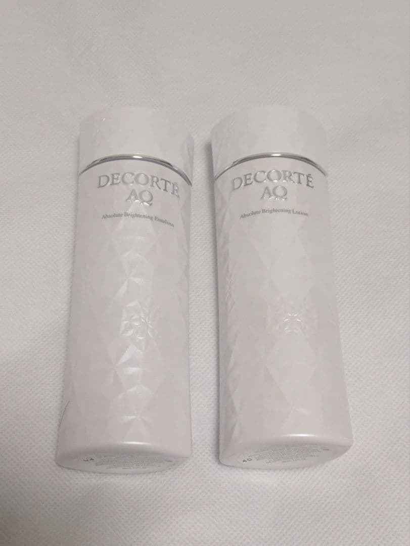 専用【新品】コスメデコルテ AQ アブソリュート エマルジョン＆ローション