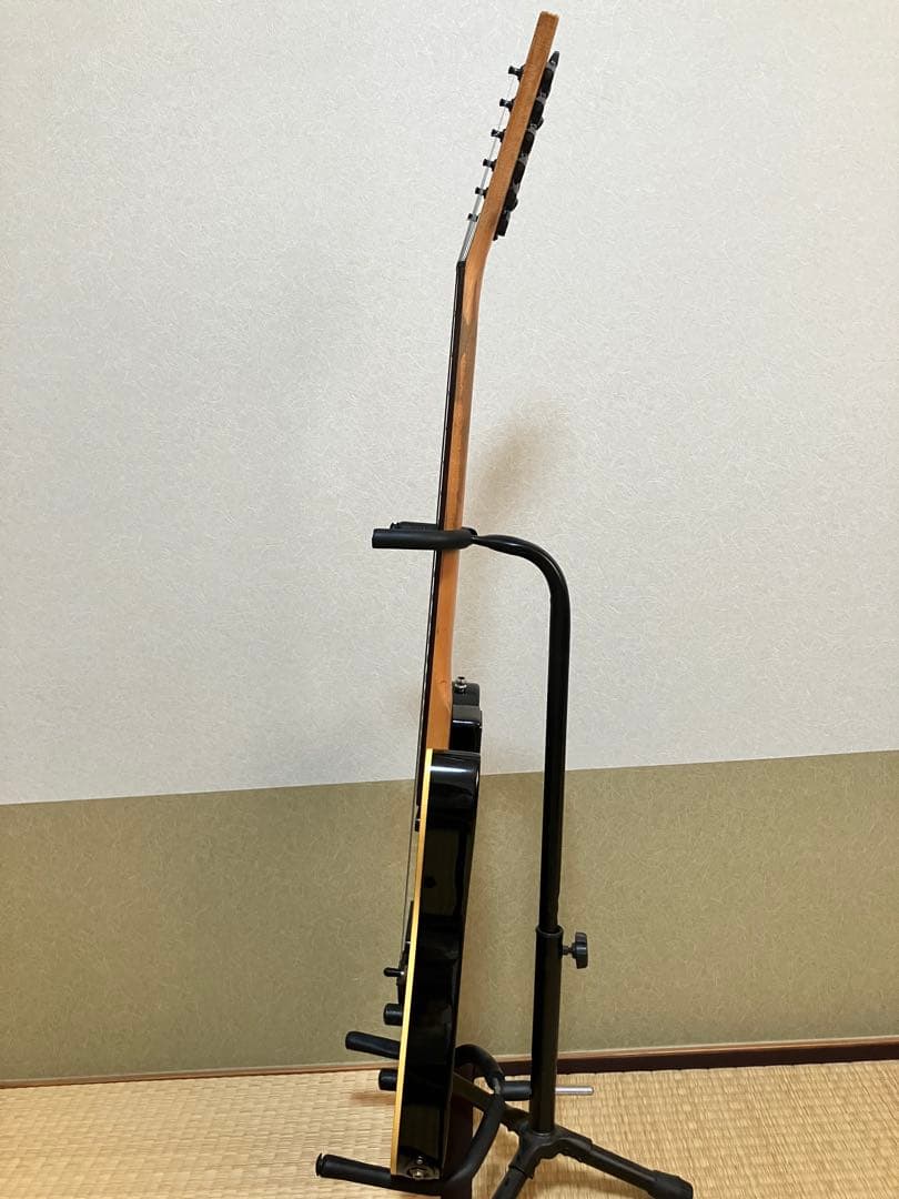 FERNANDES tej-45B フロントPU断線