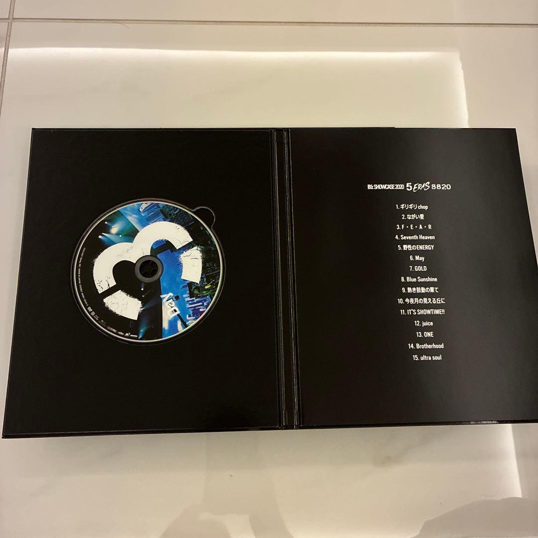 B'z 5eras Day1〜5 COMPLETE BOX