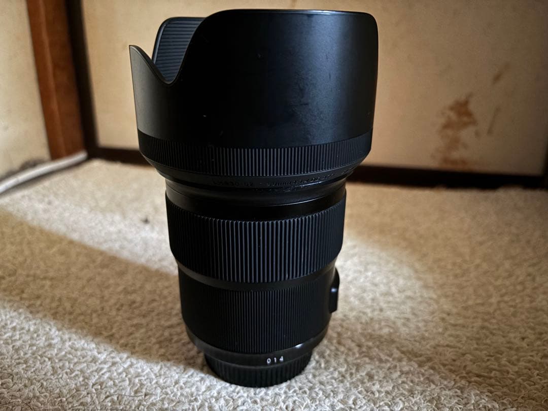 SIGMA シグマ 50mm f1.4 DG HSM Art ニコン用