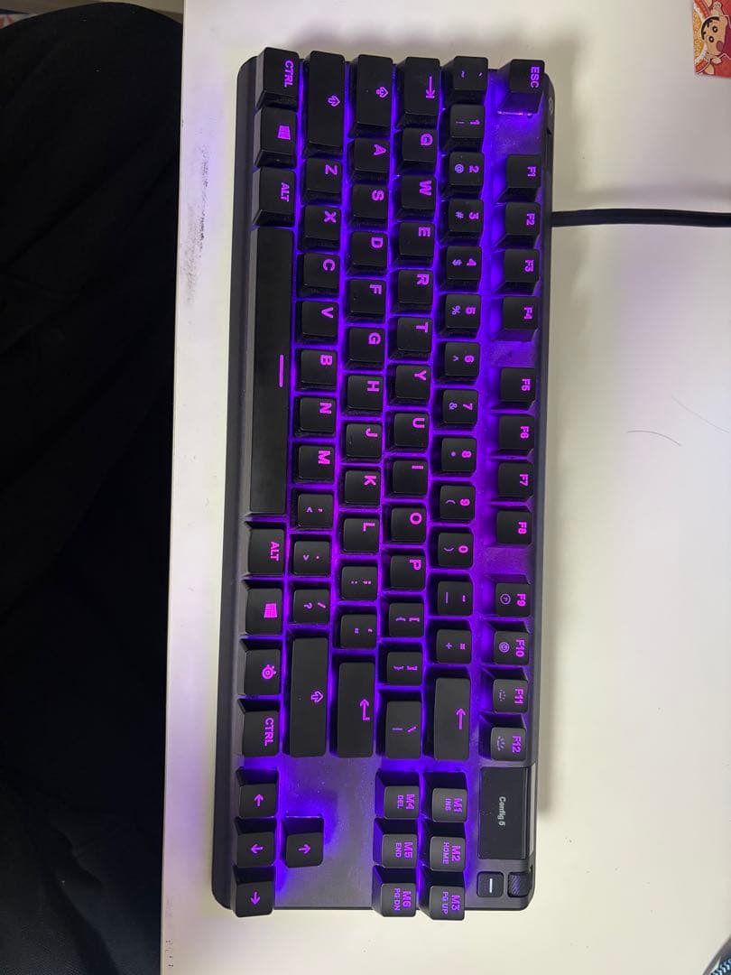 SteelSeries Apex Pro TKL キーボード