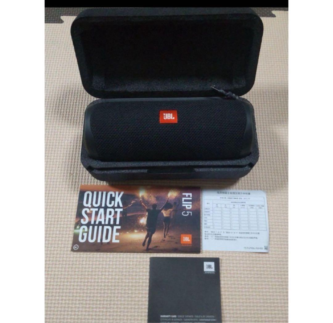 配信機器・PA機器・レコーディング機器 JBL Flip5
