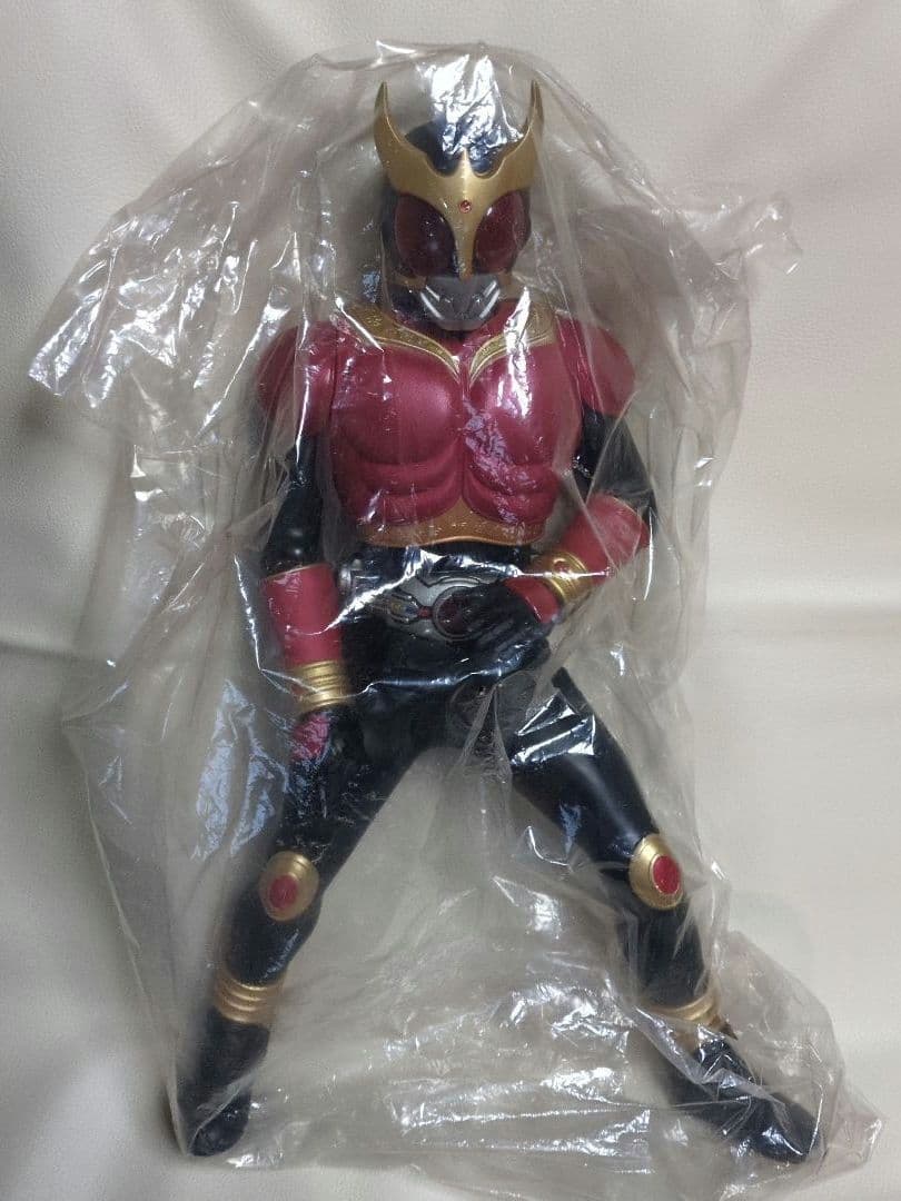 仮面ライダークウガ　京本コレクション