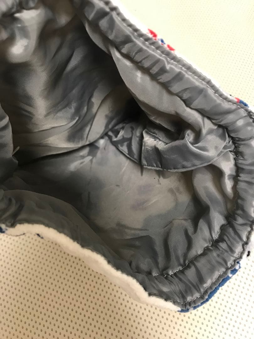 フェイラー　両国国技館限定　力士タオル　巾着　中古　レア