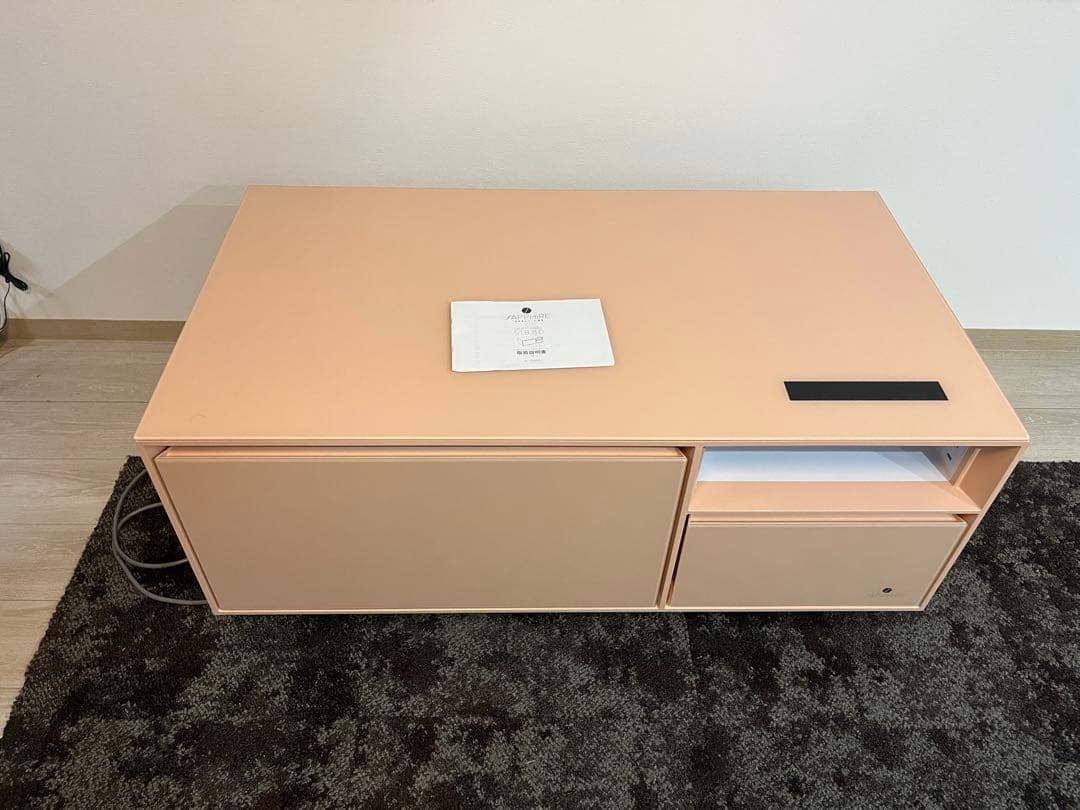 冷蔵庫・冷凍庫 SMART TABLE by LOOZER