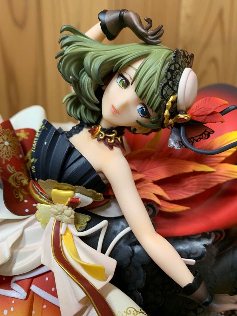 高垣楓 悠久の羽根 フィギュア