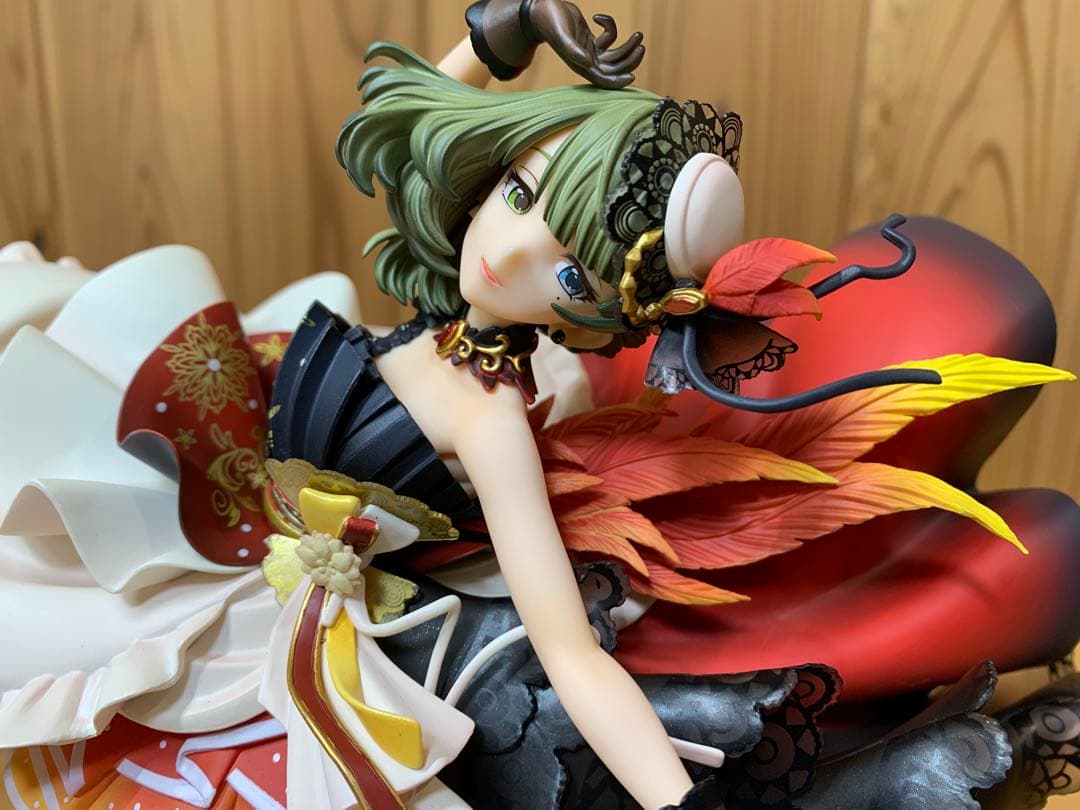 高垣楓 悠久の羽根 フィギュア