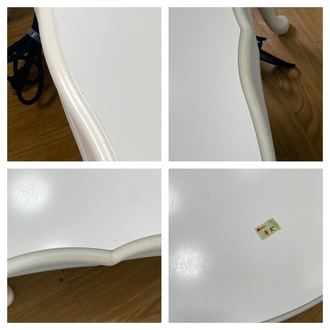 S♦♦687 姫家具 猫脚こたつテーブル