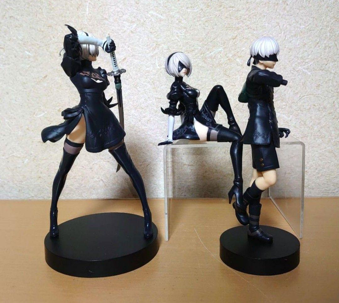 POP UP PARADE NieR:Automata 2B 9S フィギュア