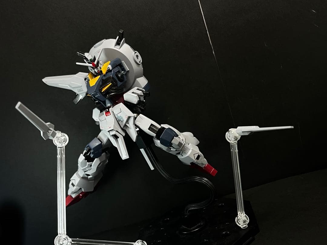 改造ガンプラ　全塗装完成品　hgプロヴィデンスガンダム