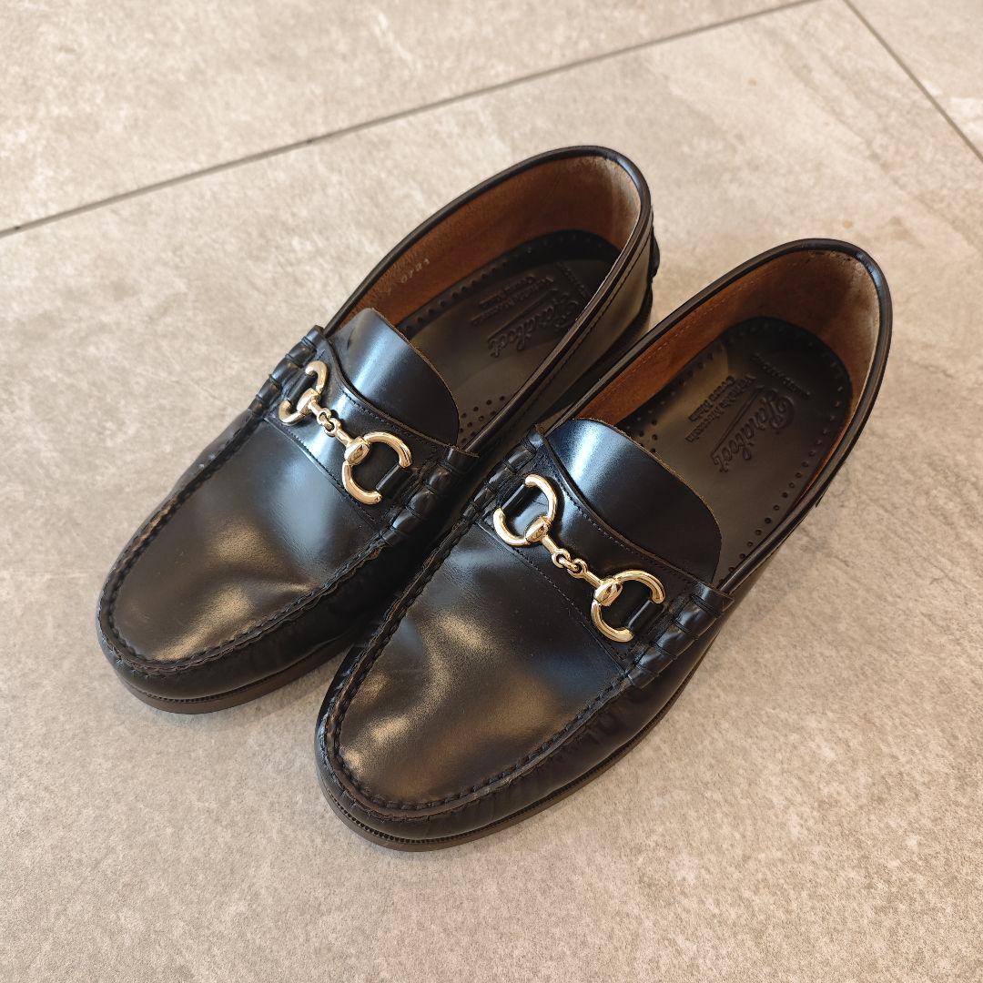 Paraboot × UNITED ARROWS パラブーツ ローファー