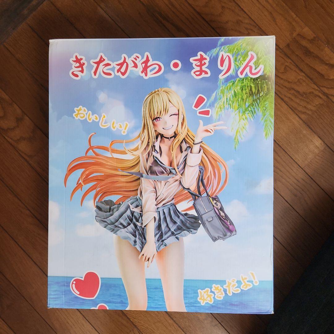 きたがわ・まりん フィギュア