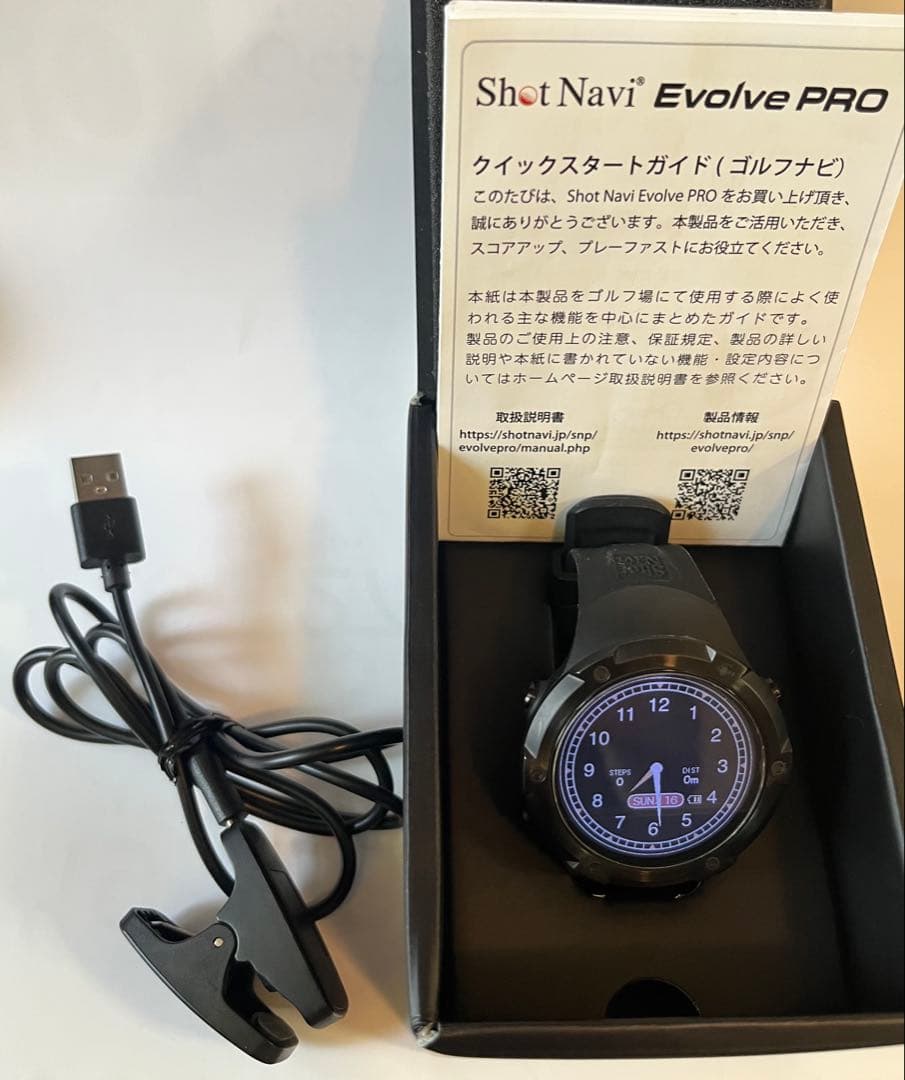 ShotNavi Evolve PRO ショットナビ