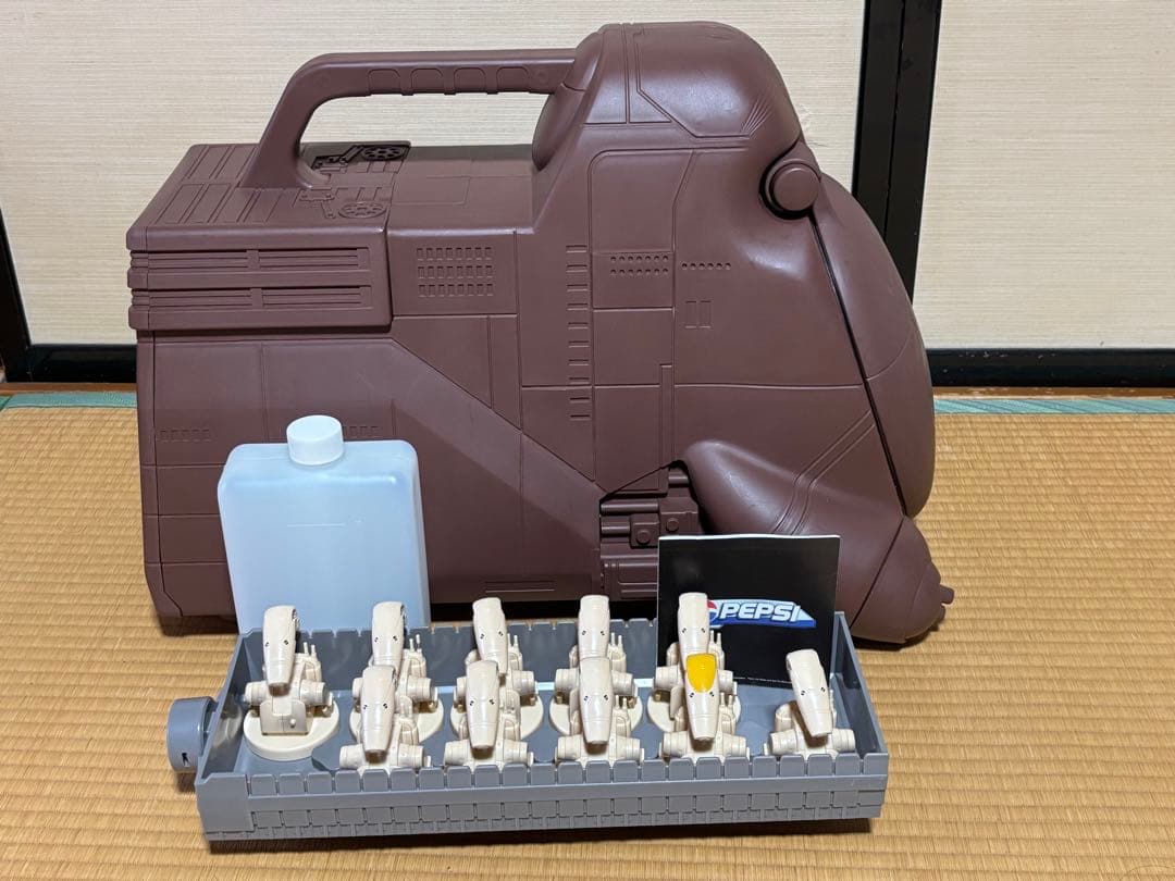 スターウォーズバトルドロイドクーラーボックスストラップ