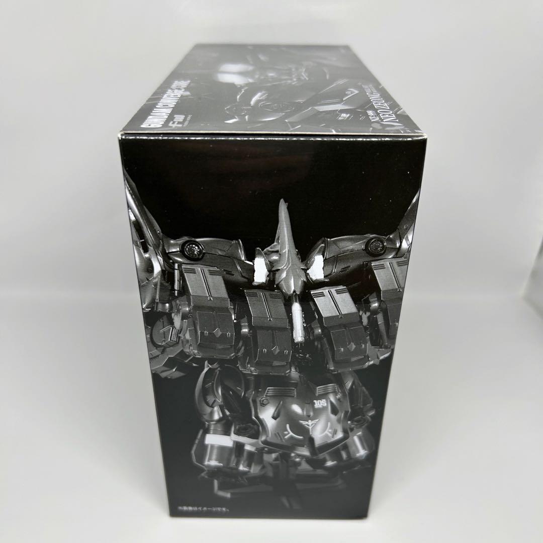 ネオ・ジオング フルセット メタリックver 廃盤 希少 ガンダム