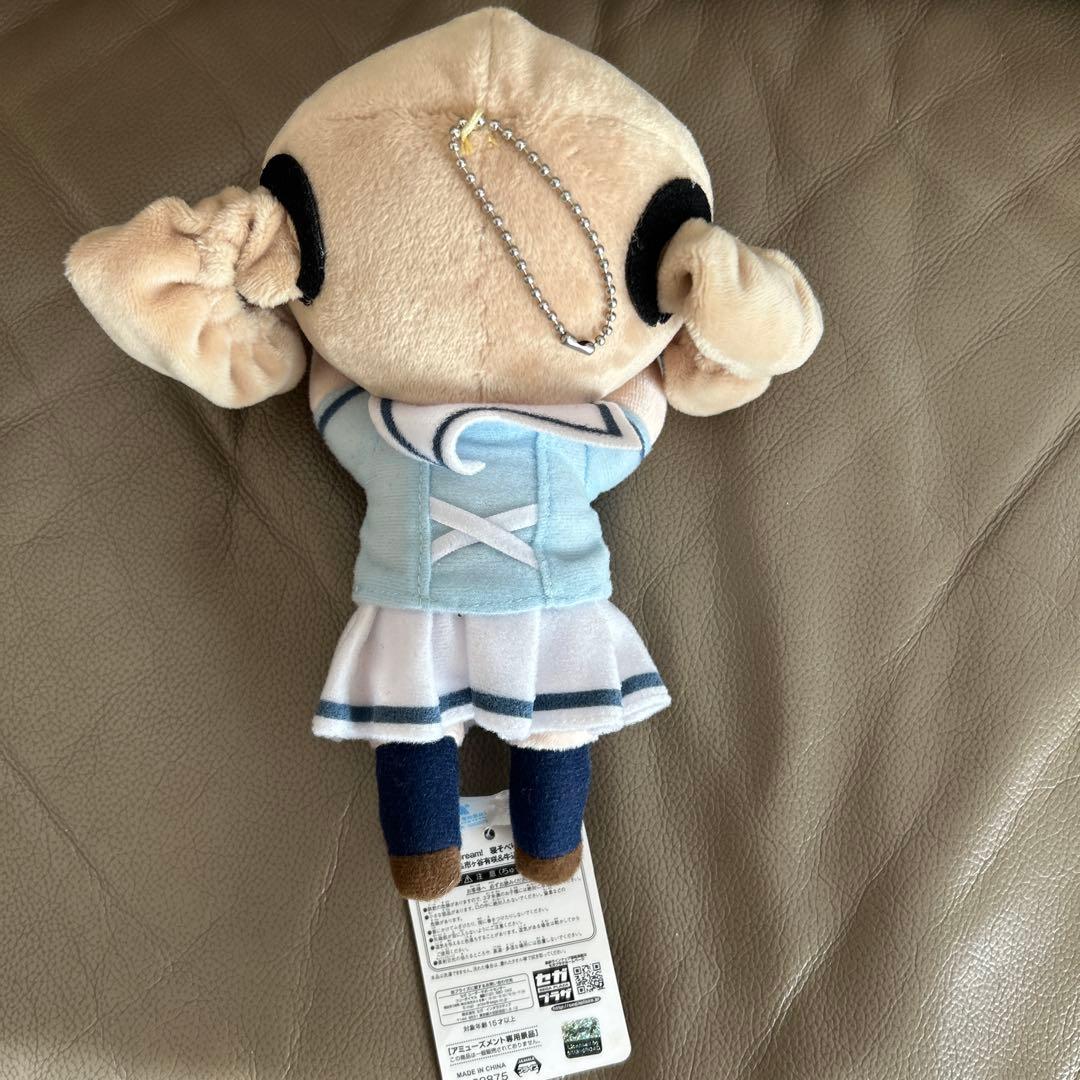 バンドリ寝そべりぬいぐるみ　花園たえ　湊友希那　 他1点合計３点セット