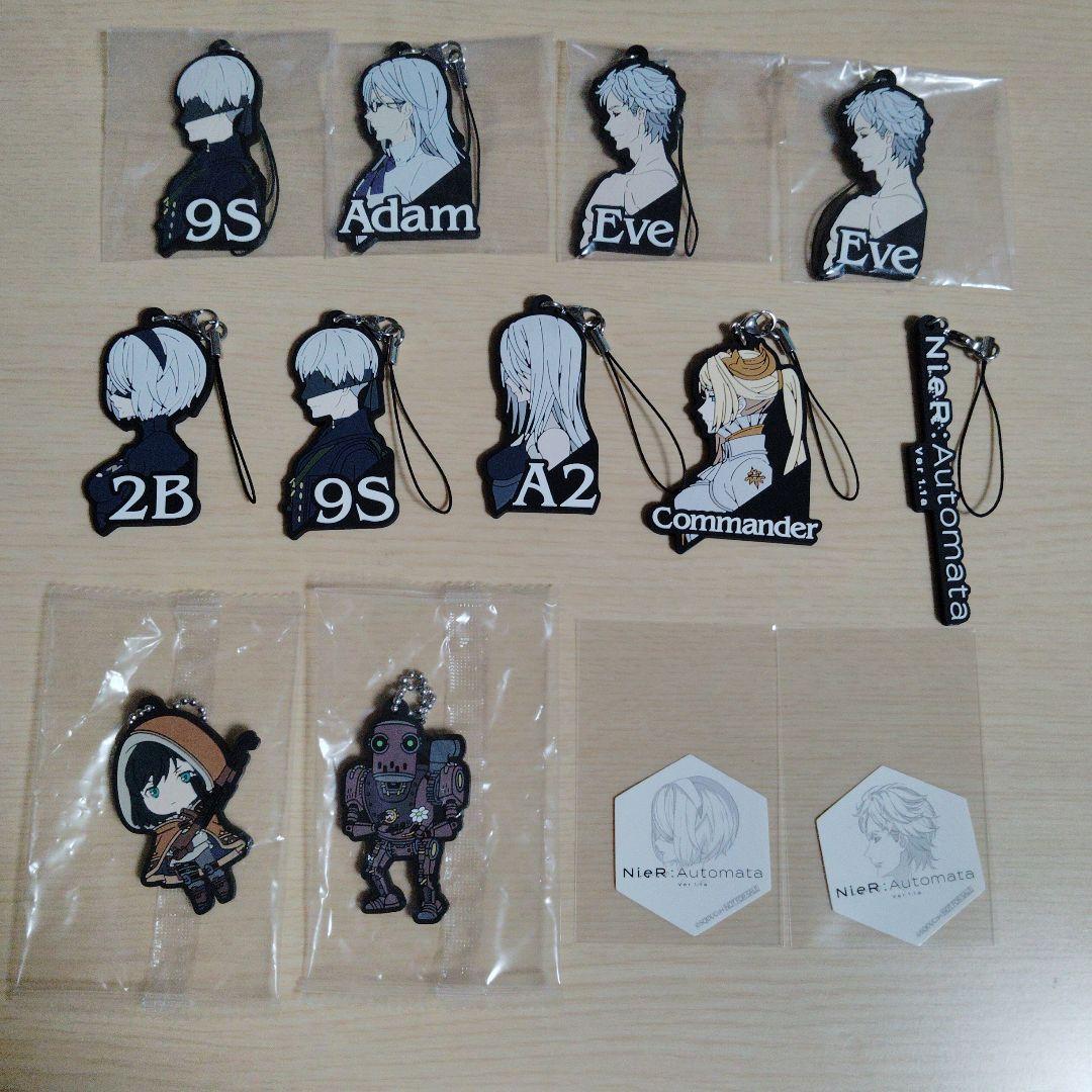 ニーアオートマタ　まとめ売り