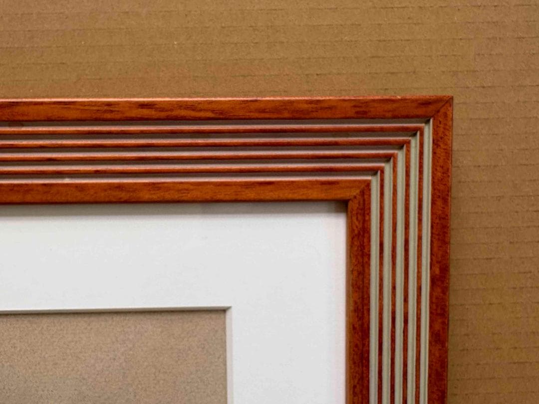 (A0022)長尾浩一「リボンの帽子」