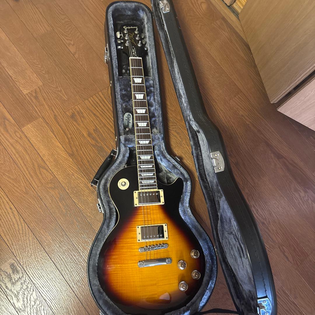 エピフォン レスポール 1960 トリビュートプラス