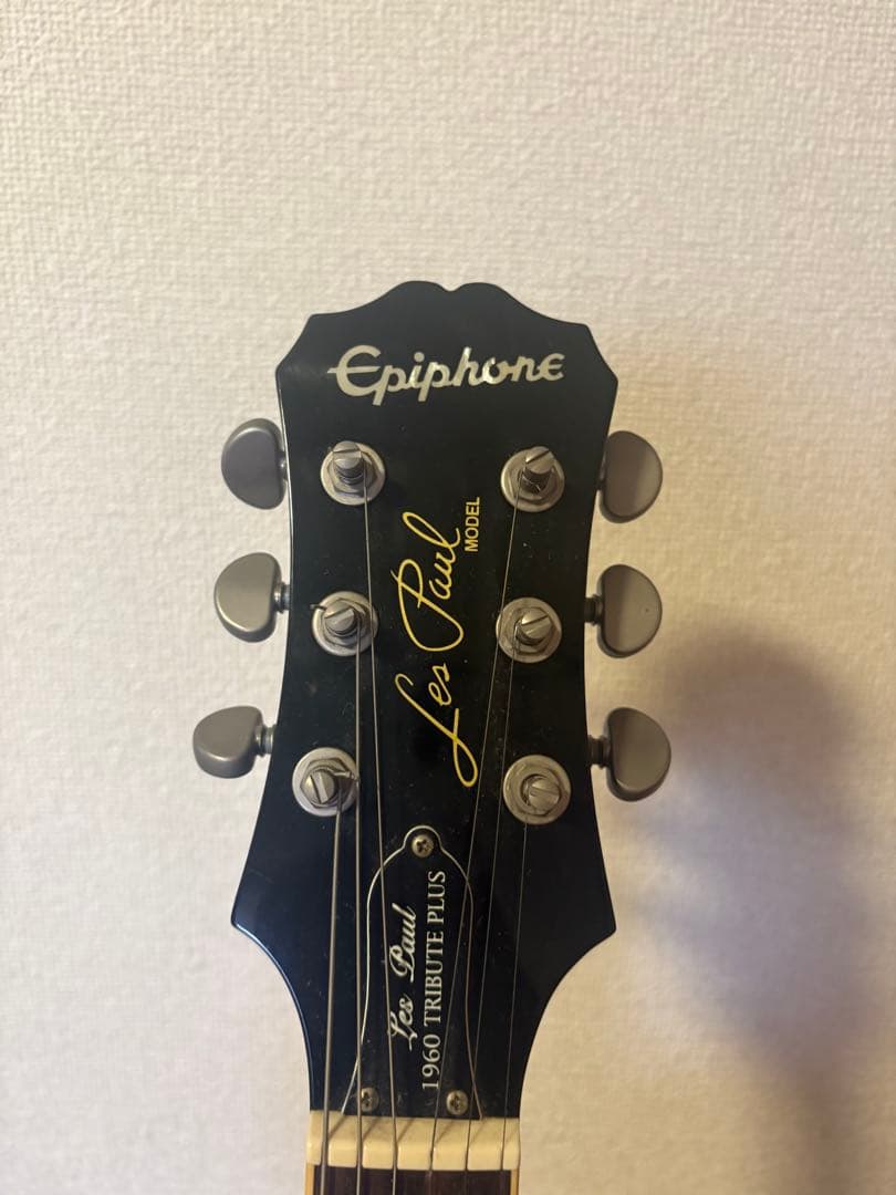 エピフォン レスポール 1960 トリビュートプラス