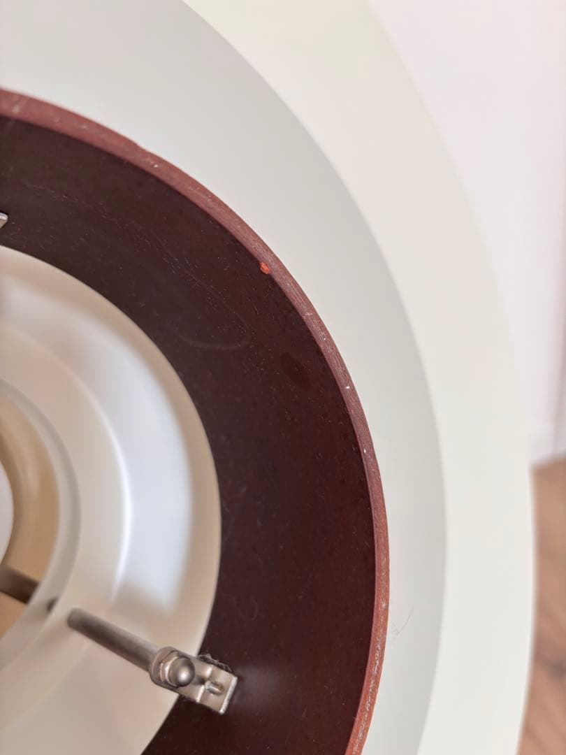 メルチェロ ブラウン シェード ランプ