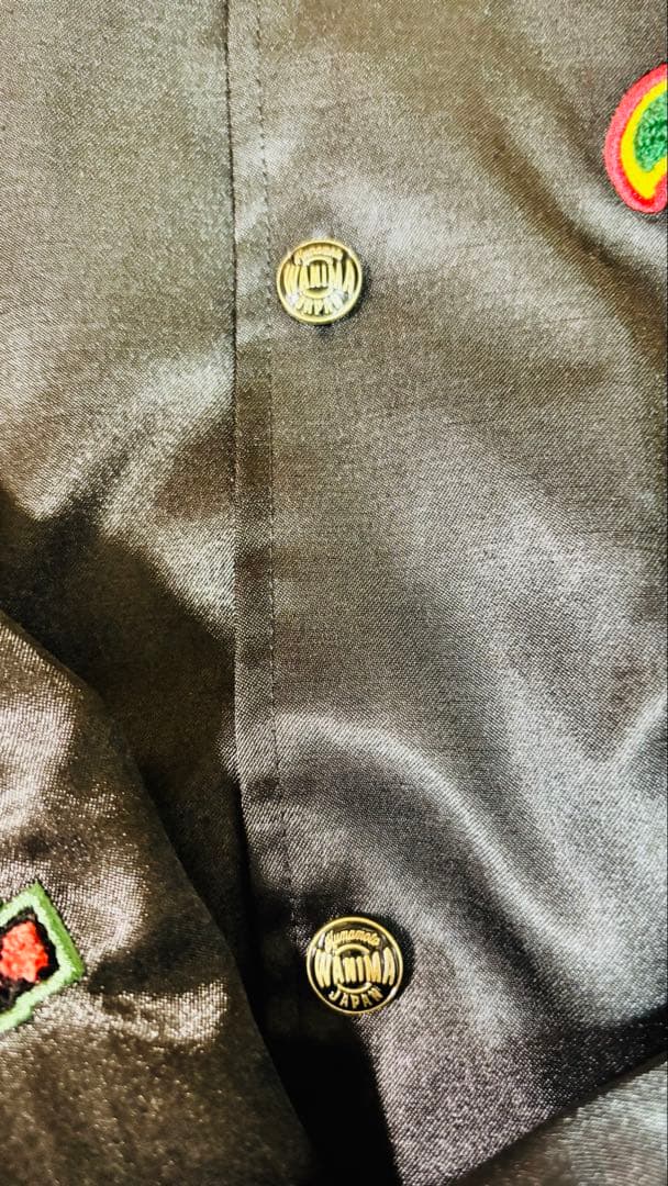 WANIMA 10周年 ファンクラブ限定　スタジャン Lサイズ