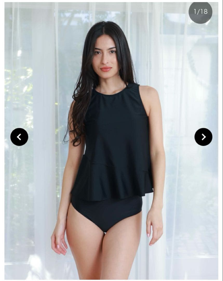 Riberce リバーチェ　2piece水着