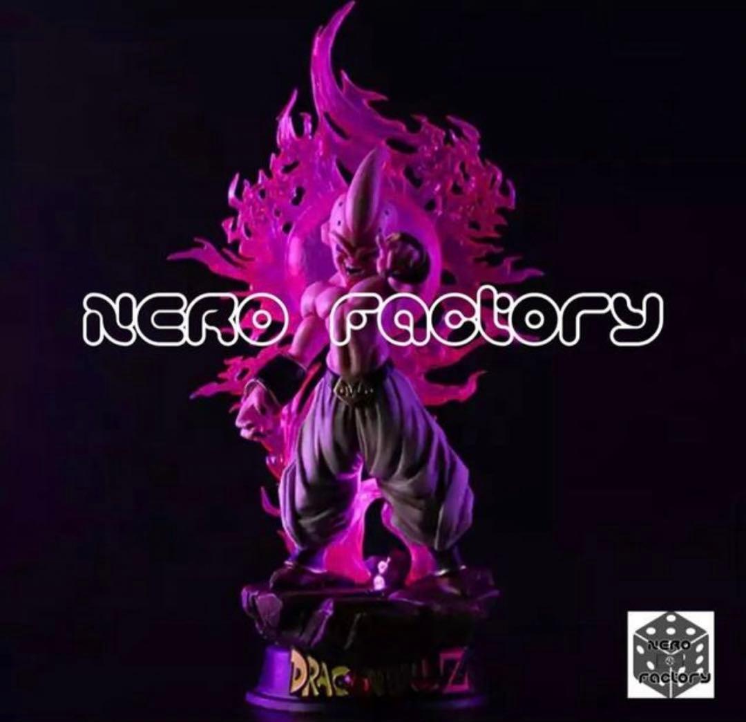 魔人ブウ　フィギュア