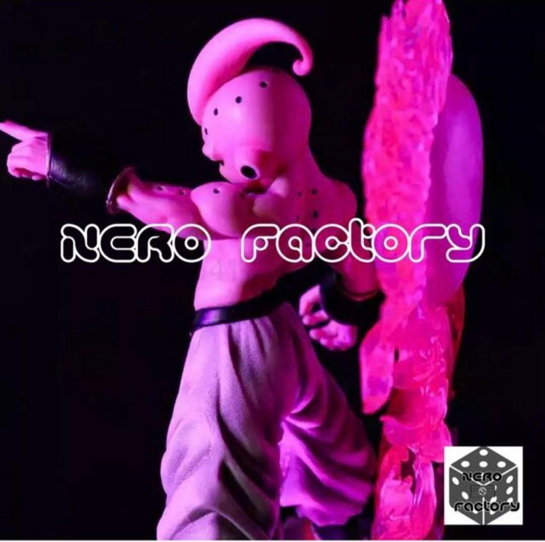 魔人ブウ　フィギュア