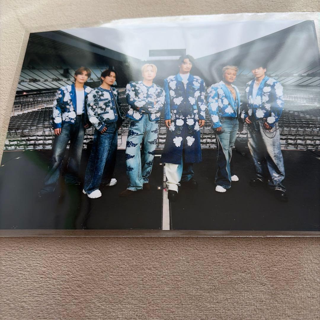 三代目 J SOUL BROTHERS JSB FOREVER ～ONE～