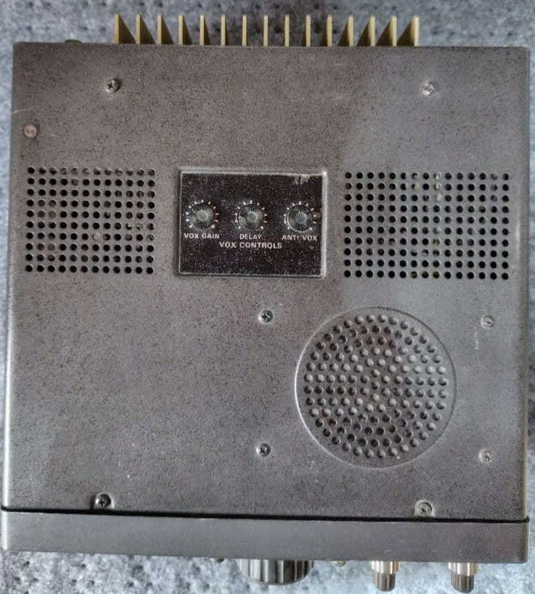 トリオ　TS-120V ジャンク品