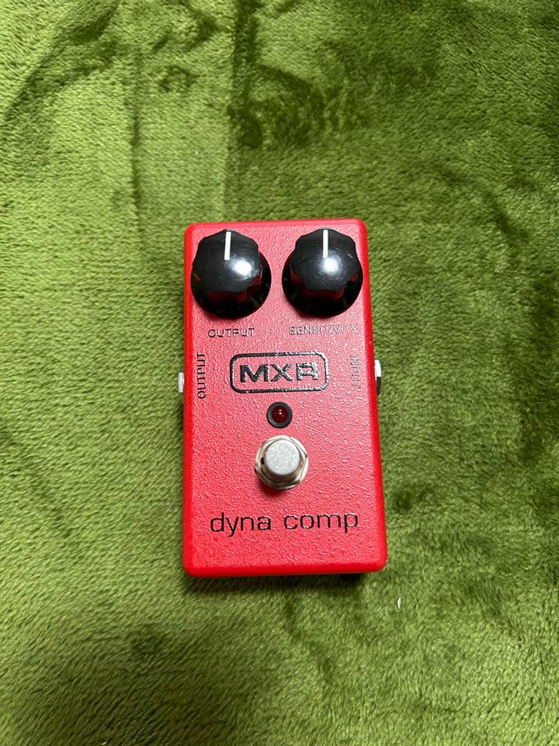 MXR DYNA COMP® COMPRESSOR