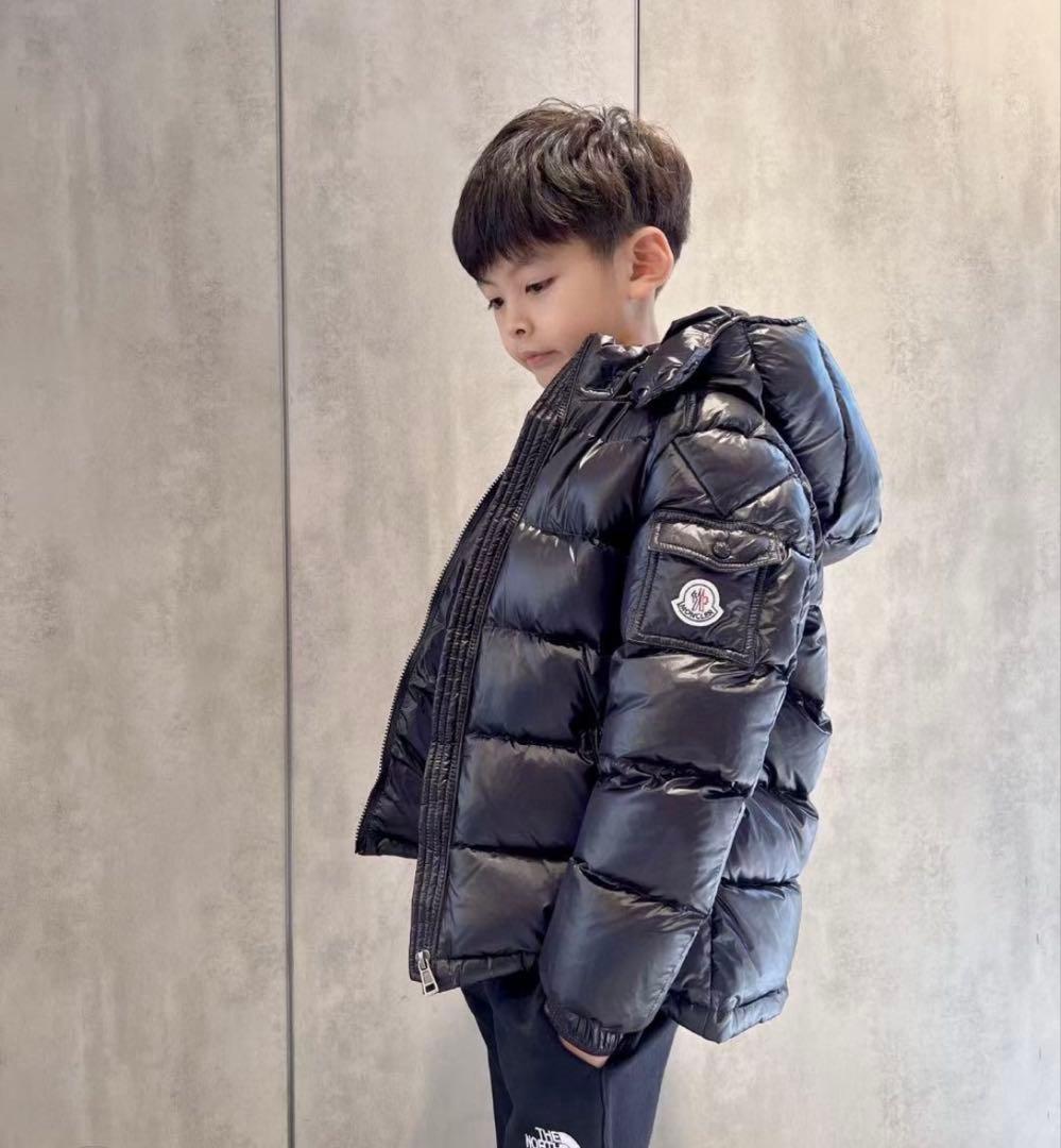 MONCLER子供 ダウン