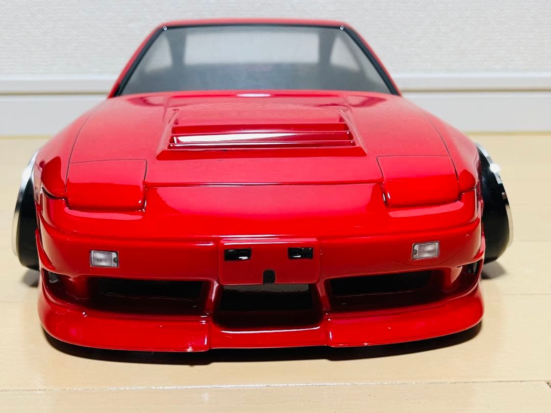 最新作⭐︎パンドラRC「PAB-3226/180SX 後期【東北仕様】 」1/10