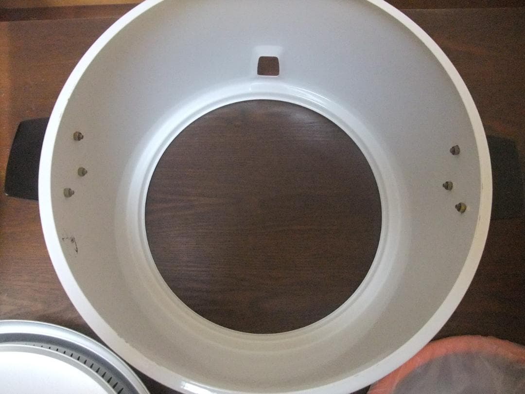 未使用 長期保管品 パロマ ガス炊飯器 LPガス プロパンガス用 約1.6升炊き