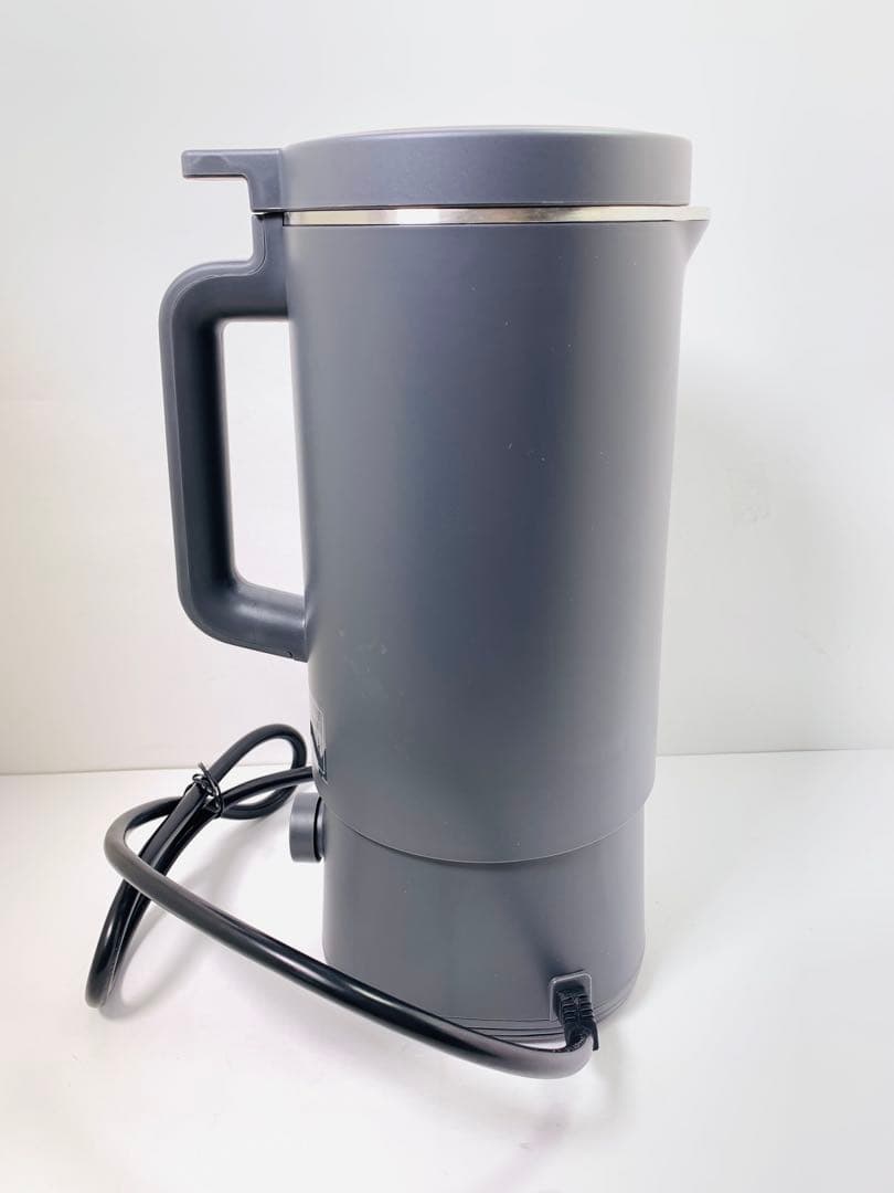 【新品】KEECOON 豆乳メーカー 自動調理ポット 加熱式ミキサー 大容量1L