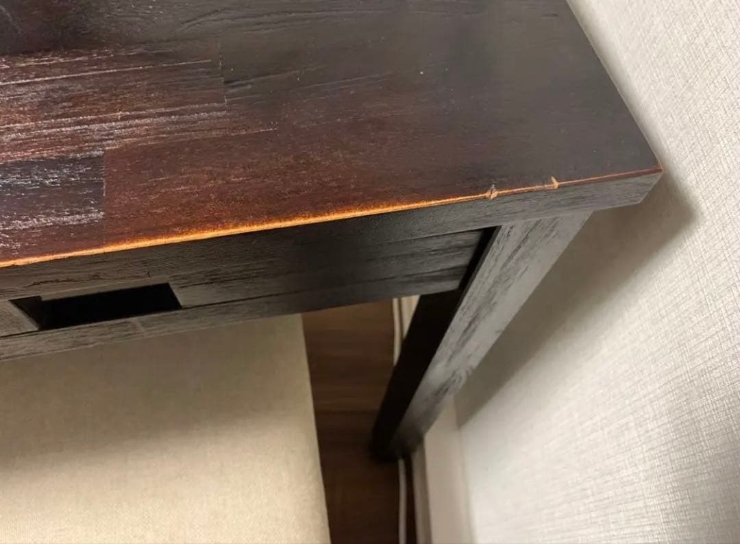 アジアン　家具　机　インテリア　四角　テーブル　ダイニング　バリ　アジア　雑貨