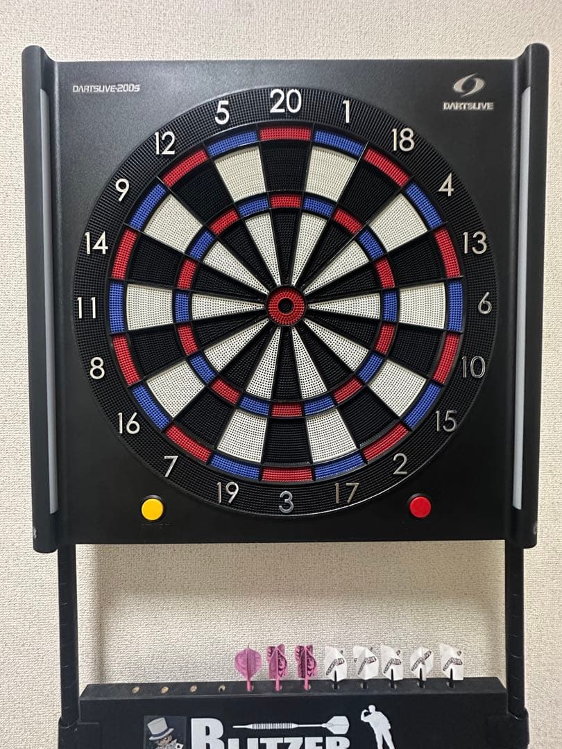 DARTSLIVE200S ダーツスタンドマットセット