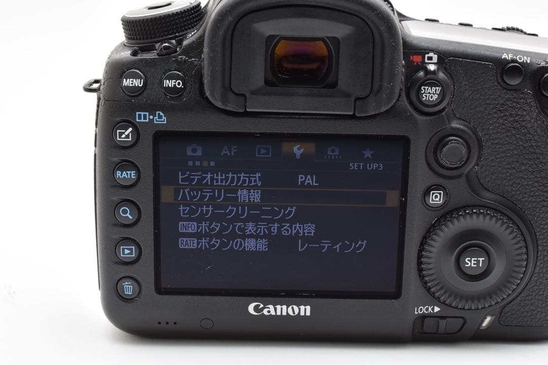 Canon EOS 5D mark III標準&望遠ダブルレンズセット/