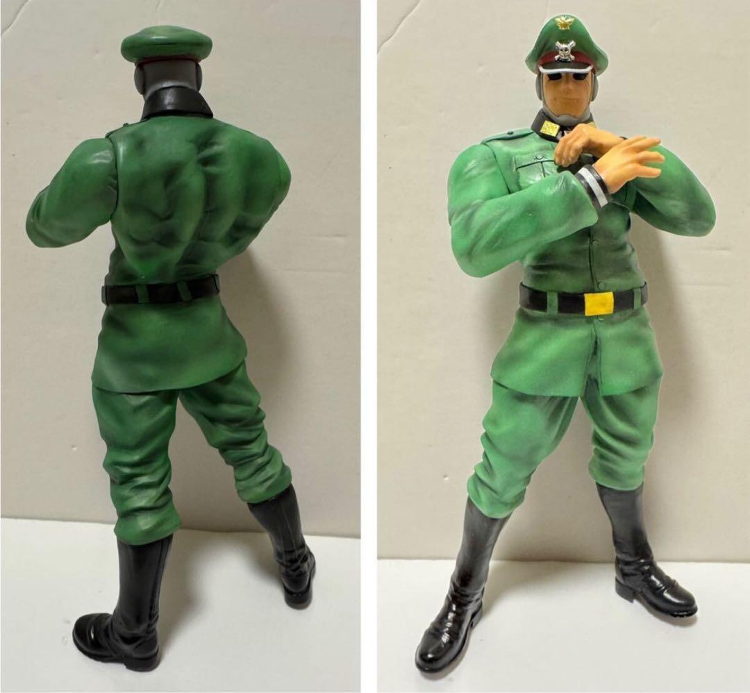 CCP キン肉マン フィギュア　超人血盟軍 ソルジャー アシュラマン ブロッケン