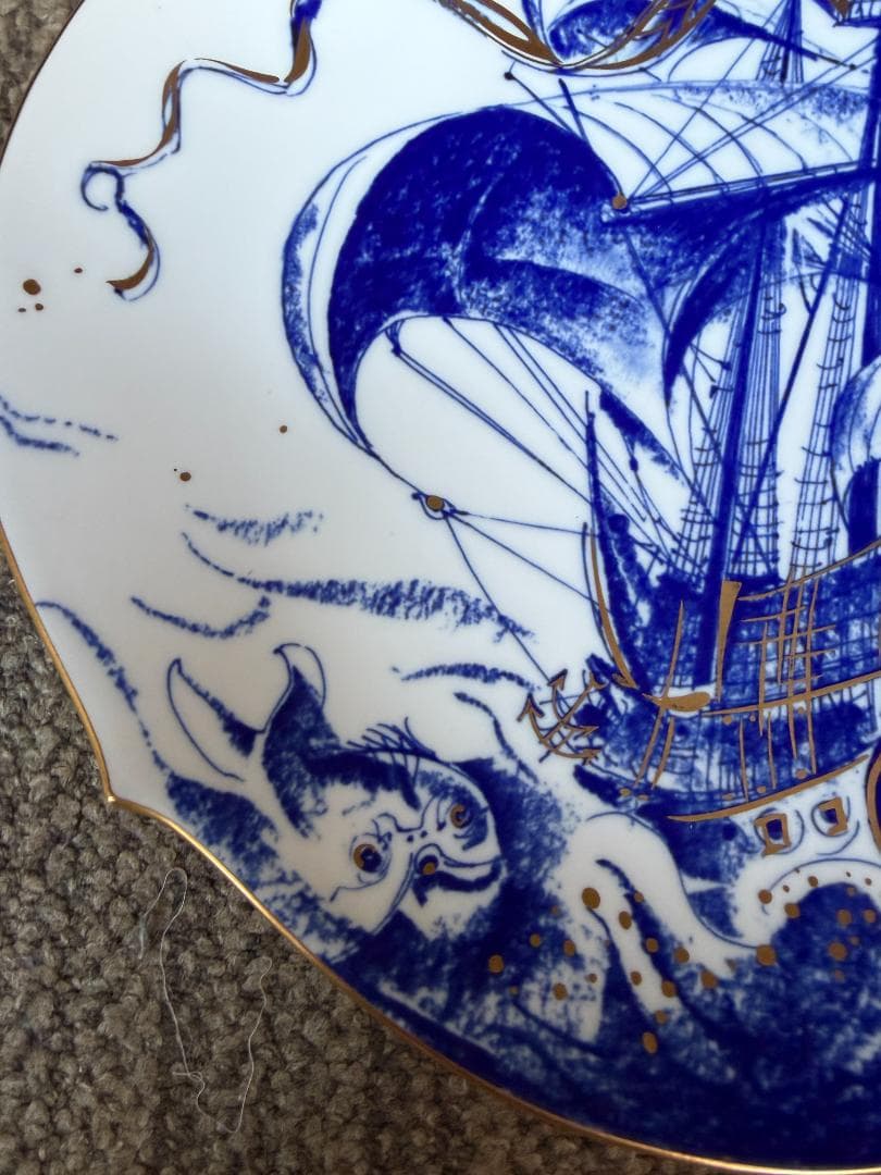 MEISSENマイセンイヤープレート1999年