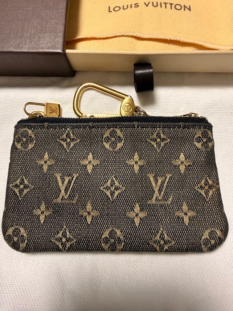LOUIS VUITTON モノグラム ケース　ボリスさん専用