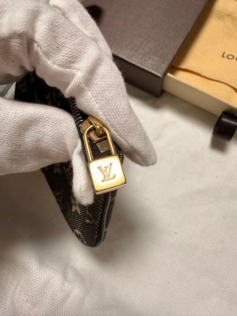 LOUIS VUITTON モノグラム ケース　ボリスさん専用