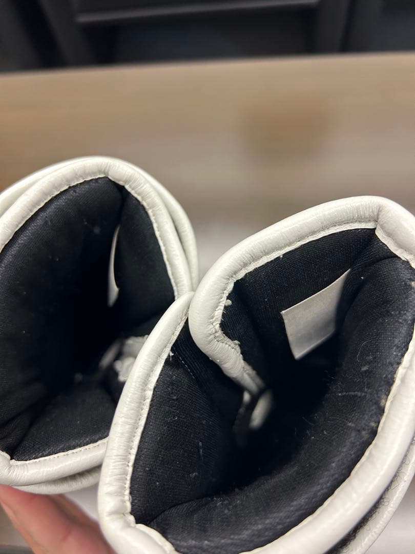 PRIZE RING ボクシンググローブ 10oz シルバー