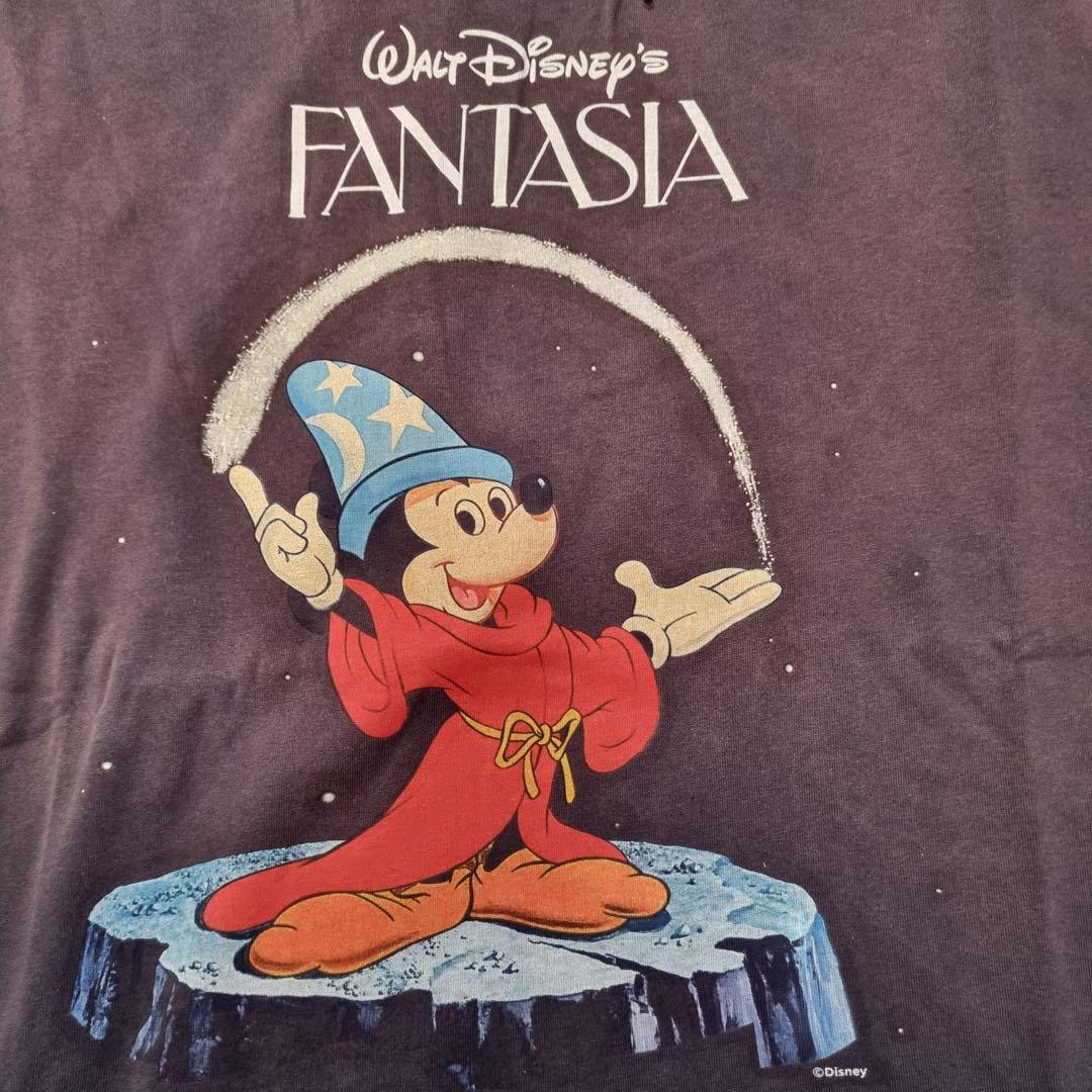 Saint Mxxxxxx FANTASIAダメージ長袖 Sサイズ