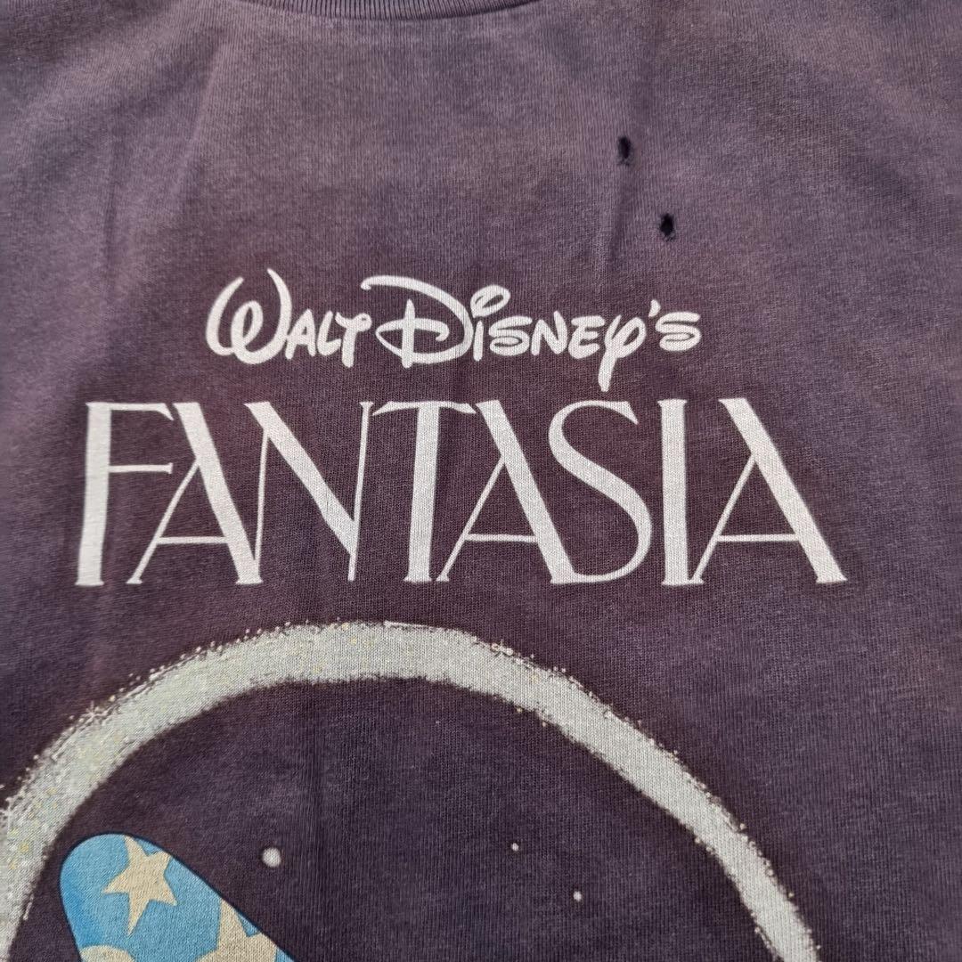 Saint Mxxxxxx FANTASIAダメージ長袖 Sサイズ