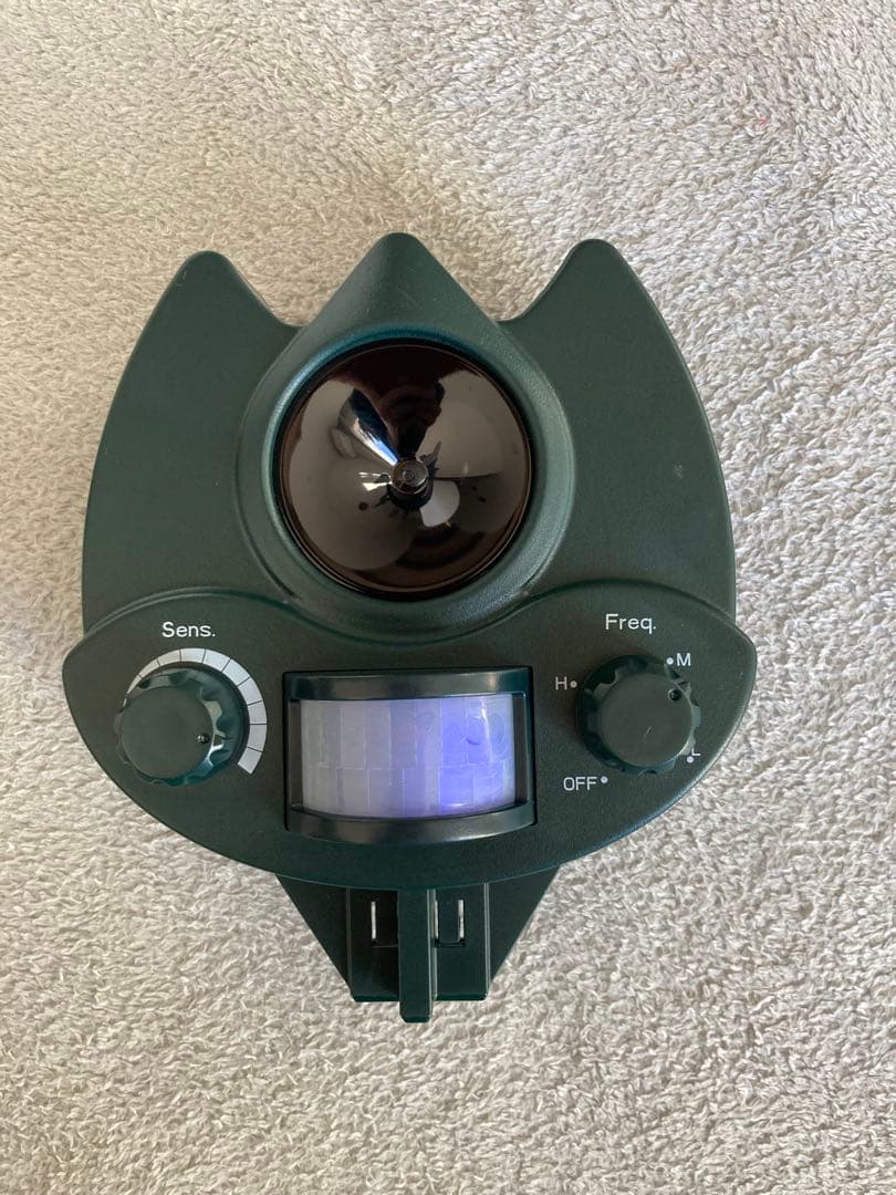 番人くん2点【新品1台と中古品１台】