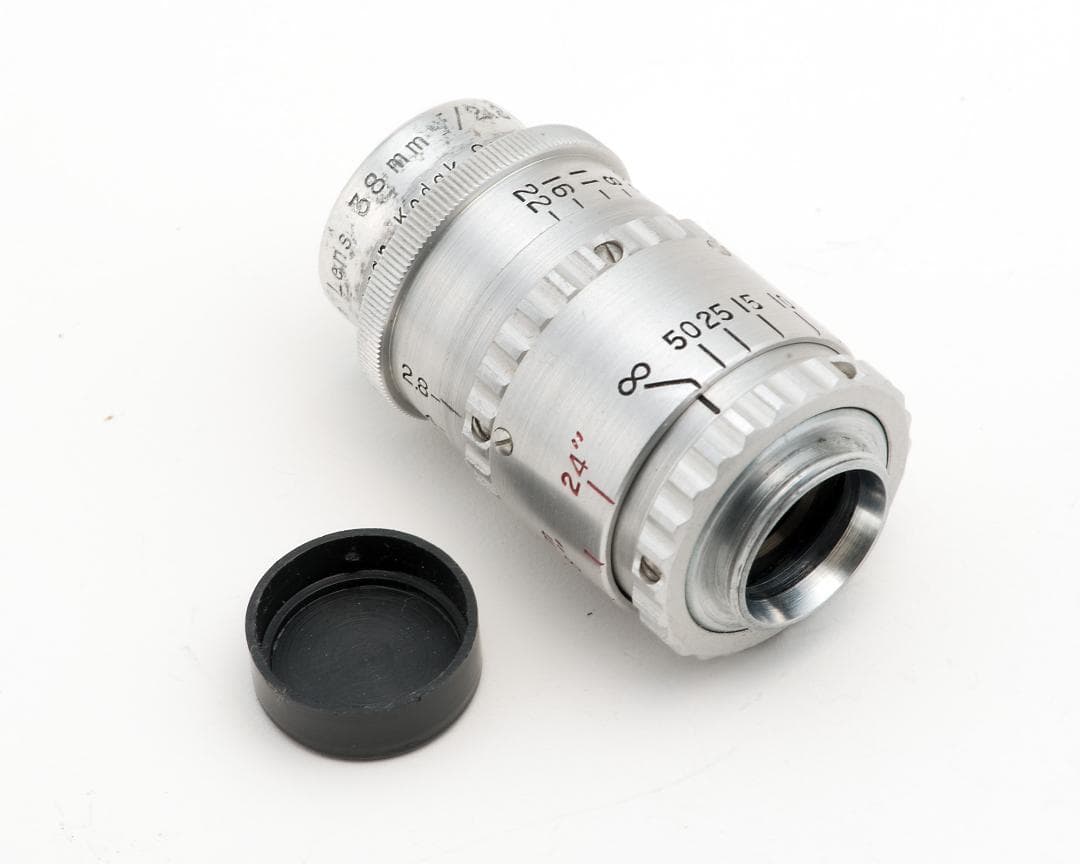 043_Kodak Cine Ektanon 38mm F/2.8 Dマウント